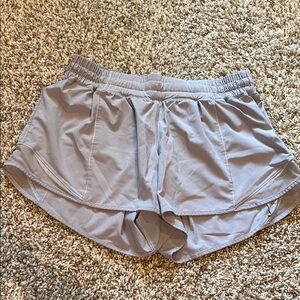 Lululemon Lilac Running Short